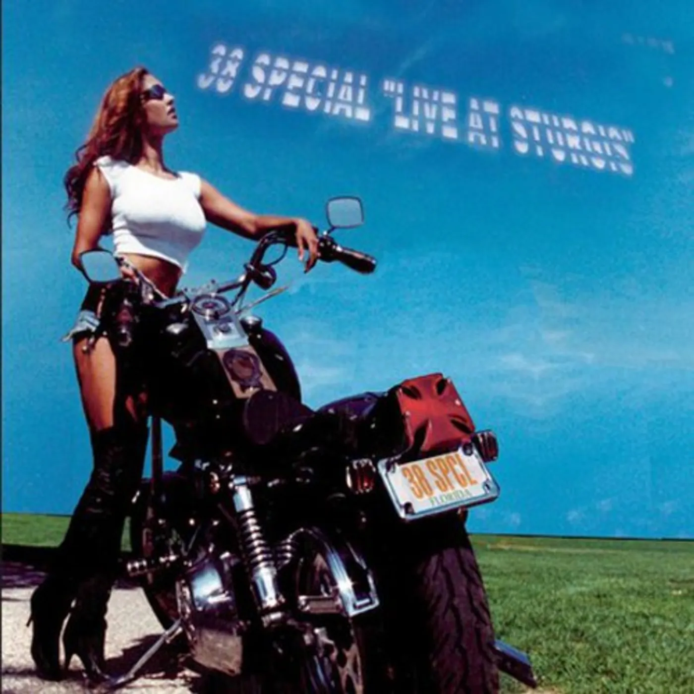 38 Special LIVE AT STURGIS CD