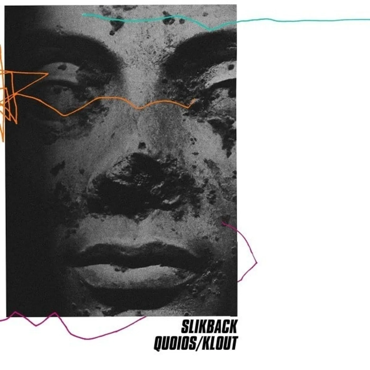 Slikback QUOIOS / KLOUT Vinyl Record