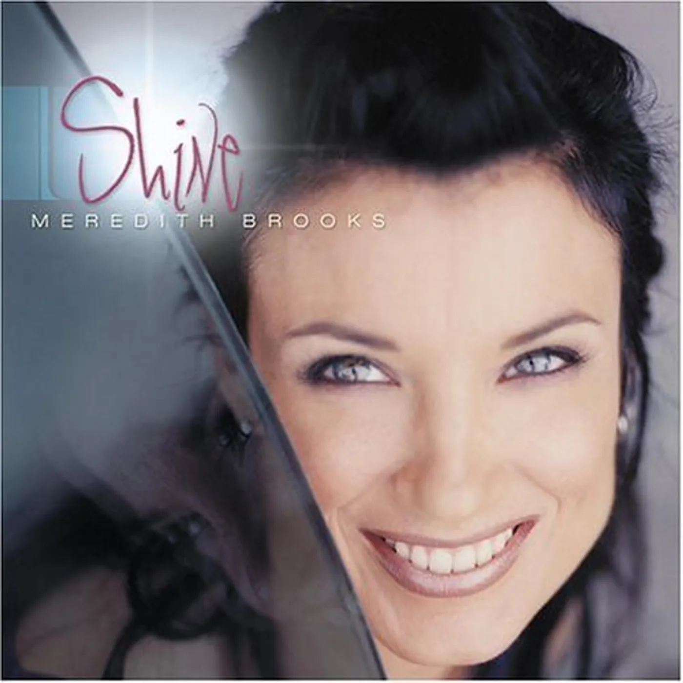 Meredith Brooks SHINE CD