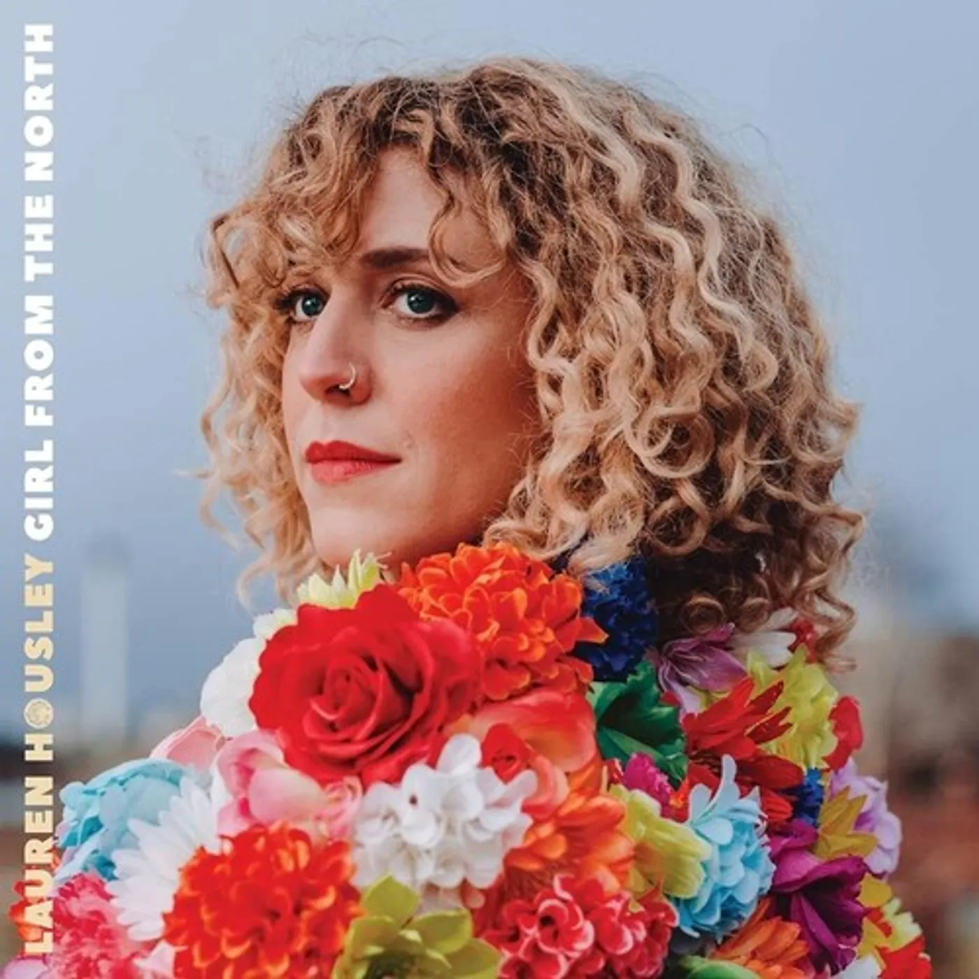 Lauren Housley GIRL FROM THE NORTH CD