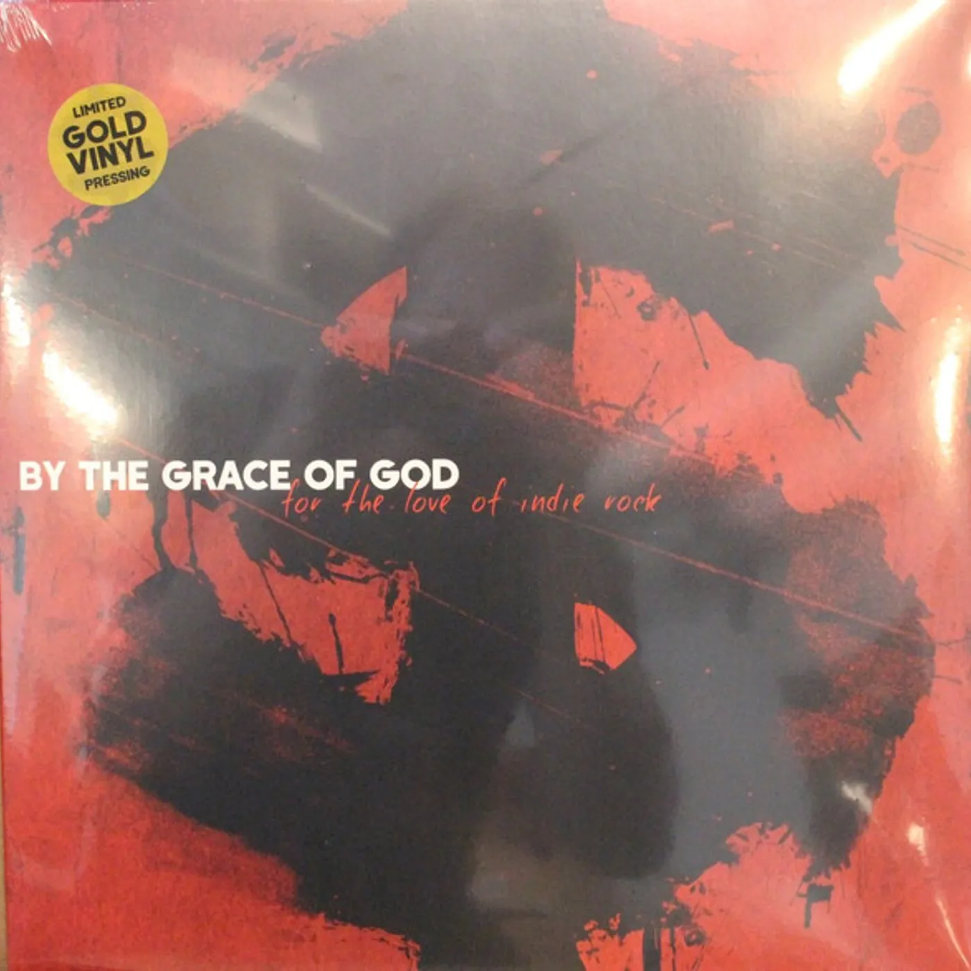 By The Grace Of God For The Love Of Indie Rock Vinyl Record