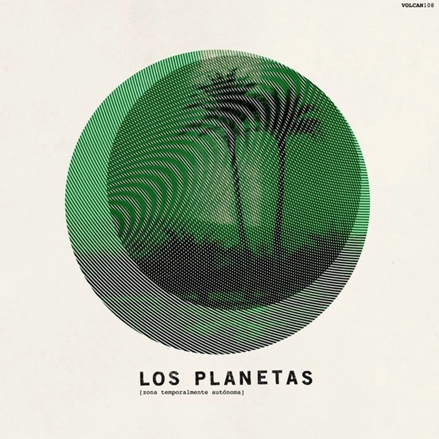 Los Planetas ZONA TEMPORALMENTE AUTONOMA Vinyl Record