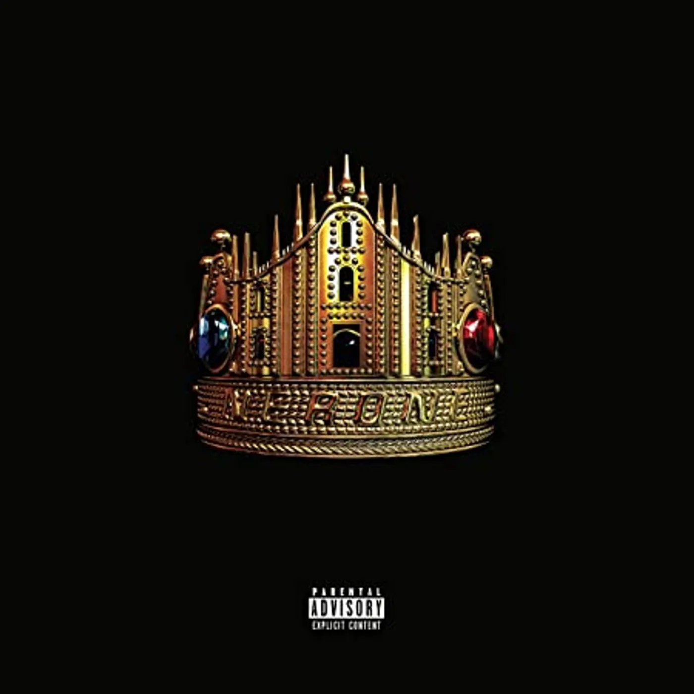 Nerone MAXTAPE Vinyl Record