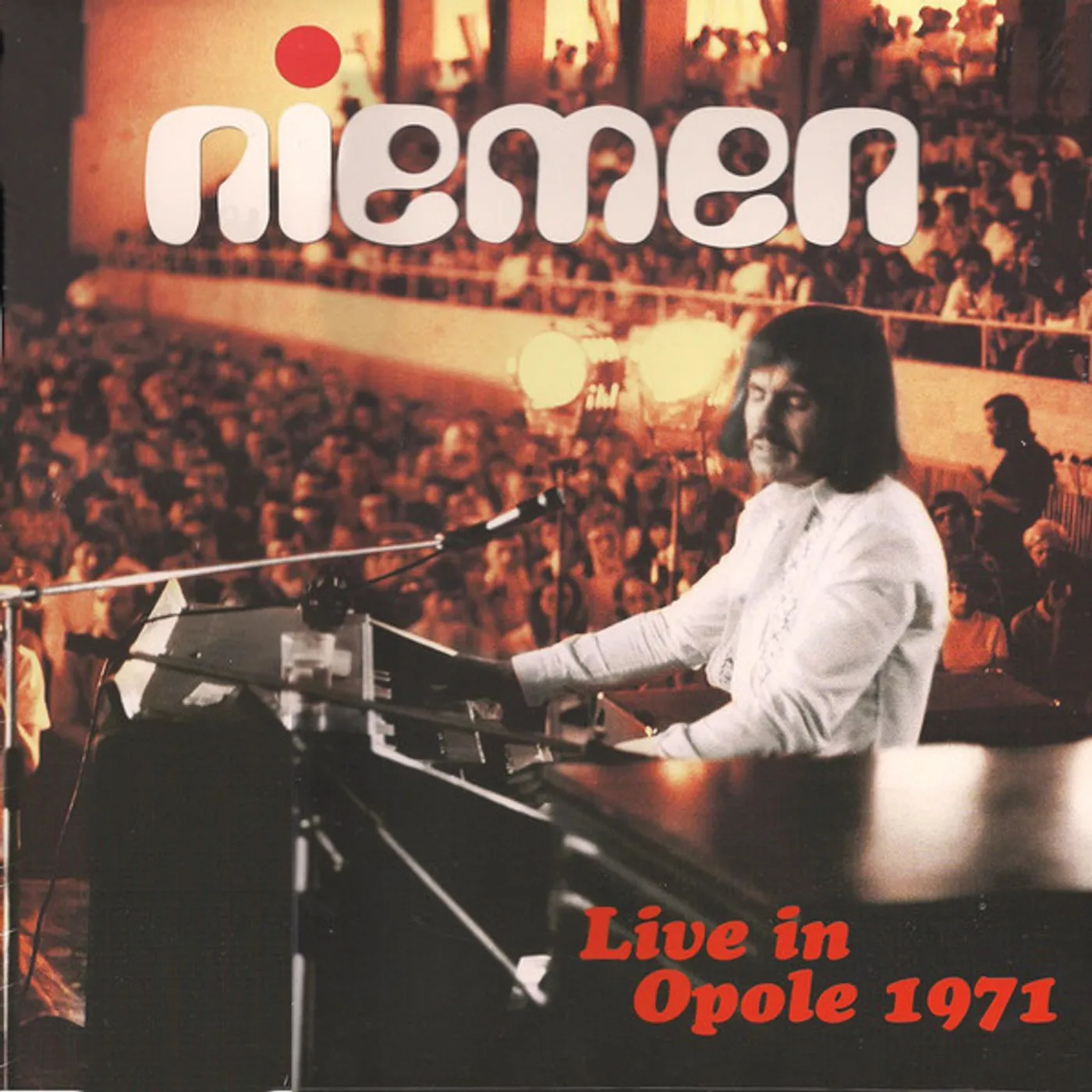 Niemen Live In Opole 1971 Vinyl Record