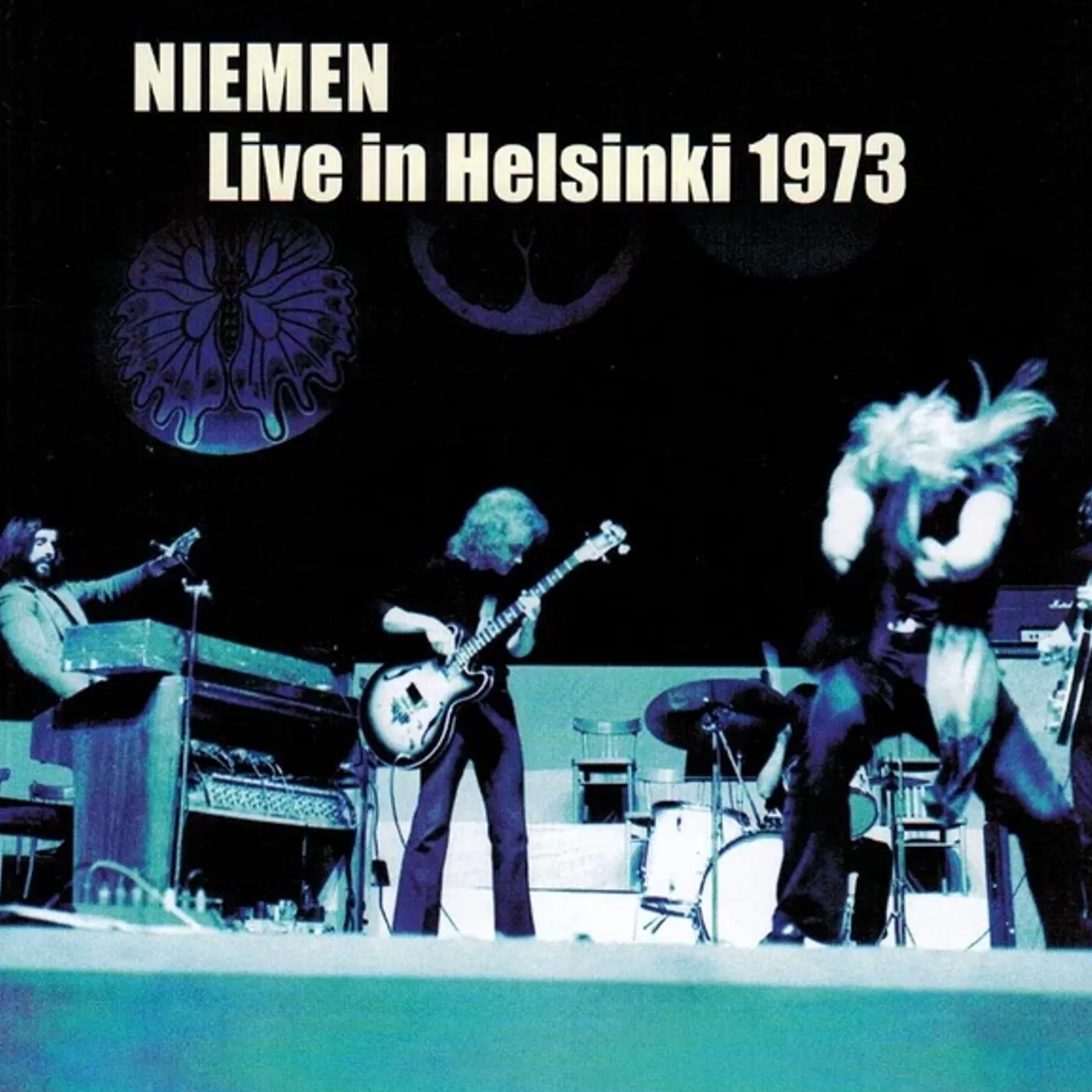 Niemen Live In Helsinki 1973 Vinyl Record