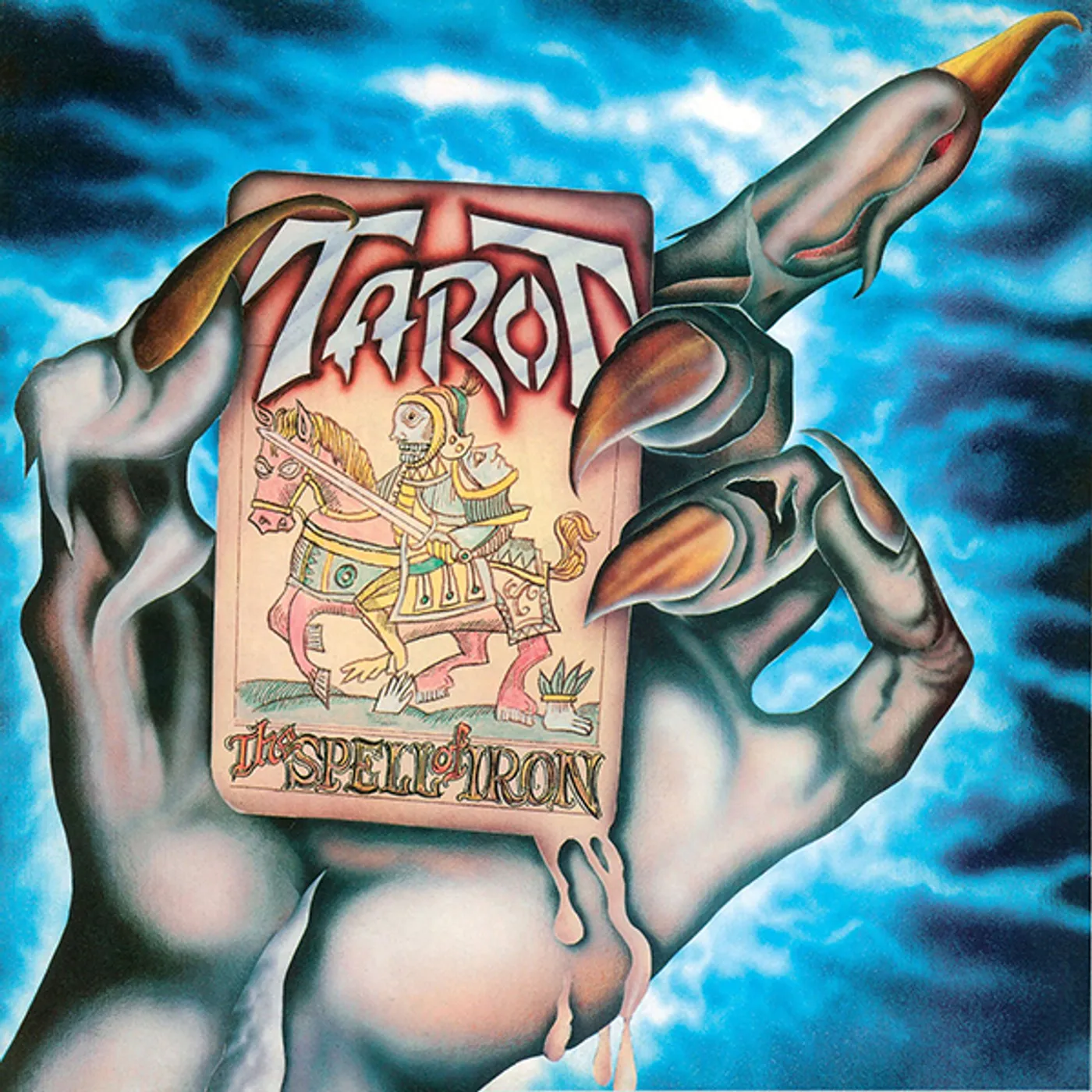 Tarot SPELL OF IRON Vinyl Record