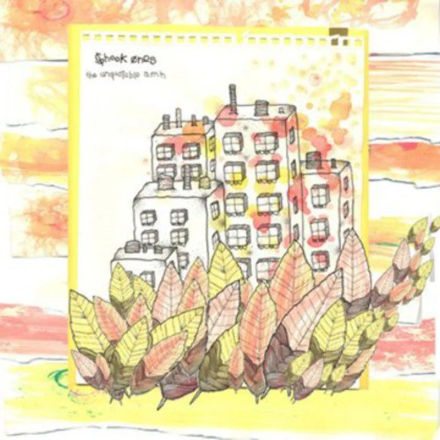 Shook Ones UNQUOTABLE A.M.H. Vinyl Record