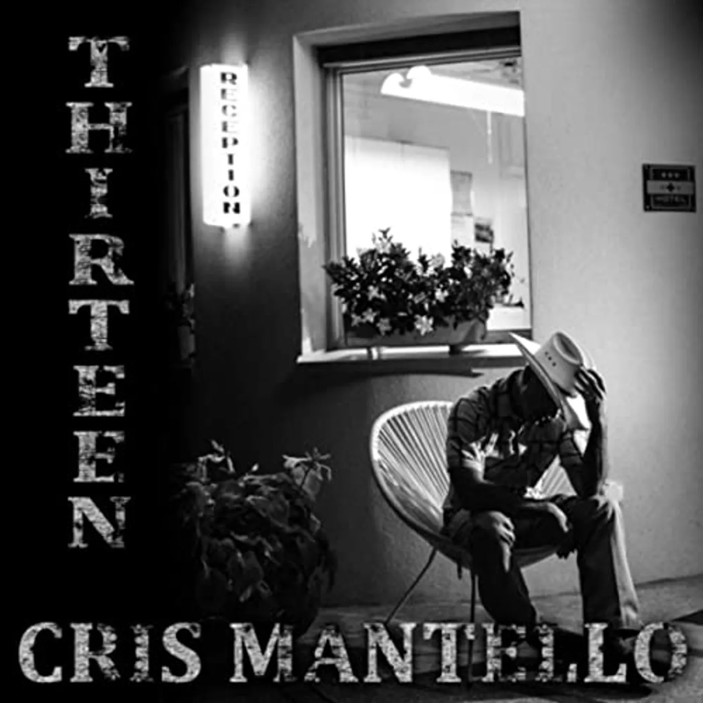 Cris Mantello Thirteen Vinyl Record