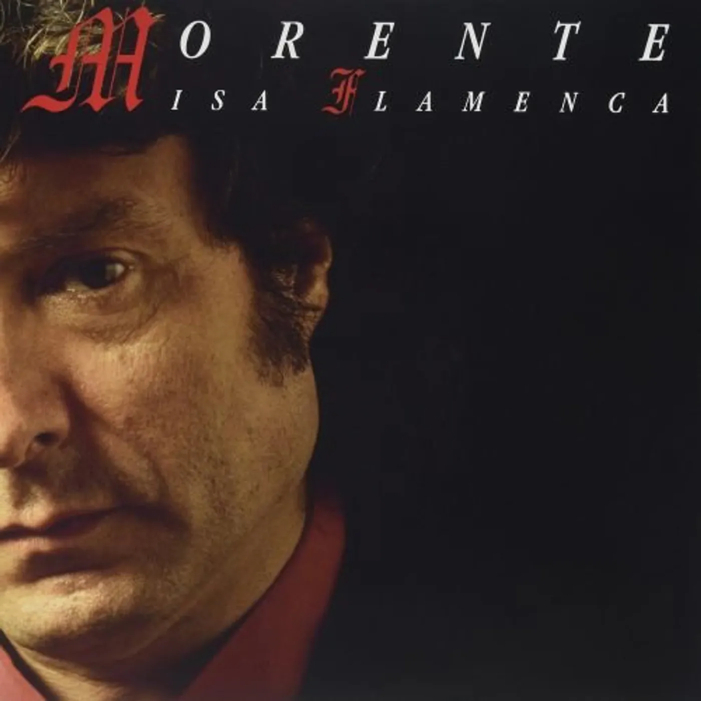 Enrique Morente Misa Flamenca Vinyl Record