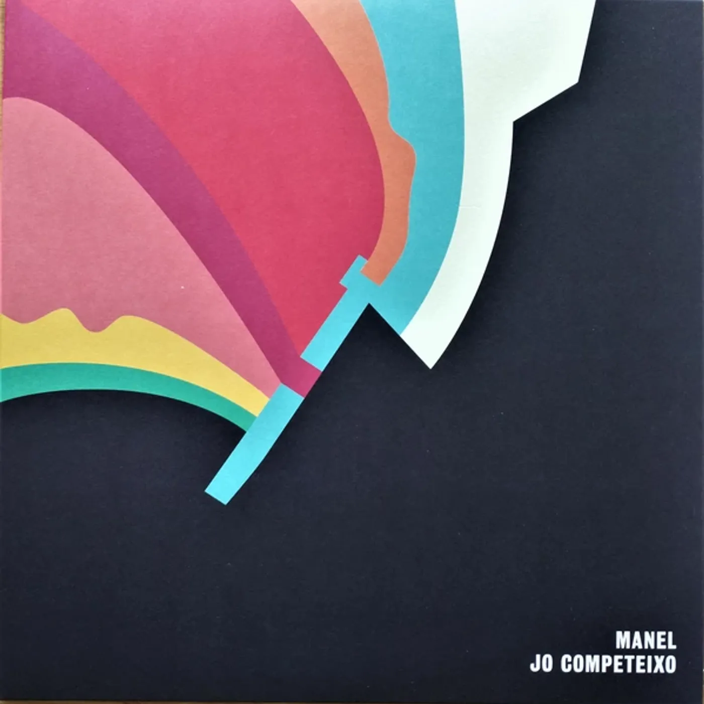 Manel Jo competeixo Vinyl Record