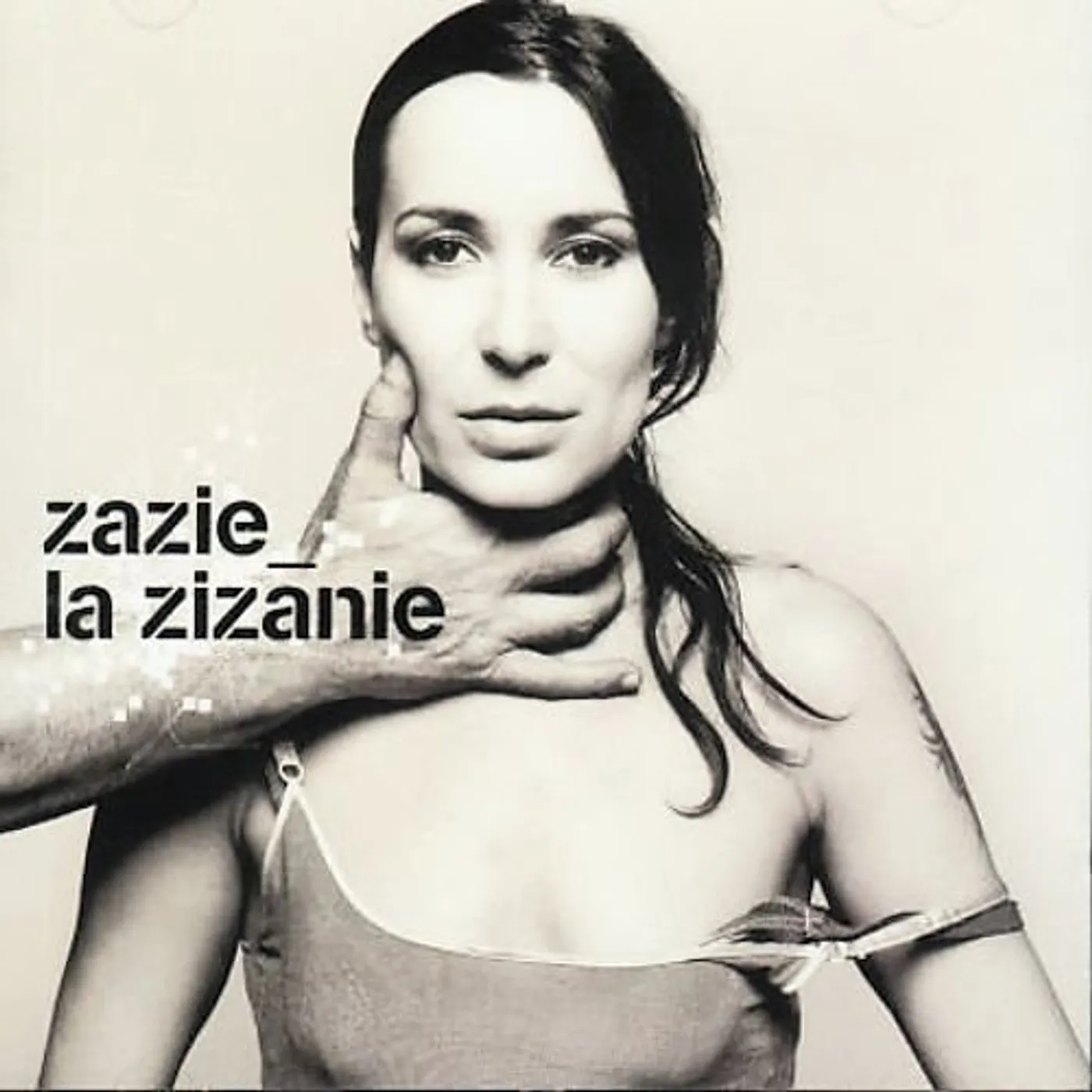 Zazie La Zizanie Vinyl Record