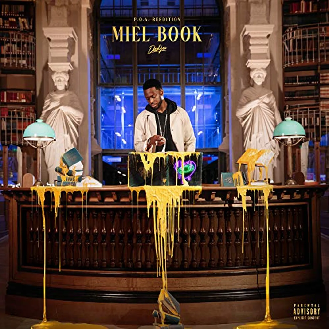 Dadju Poison Ou Antidote Vinyl Record