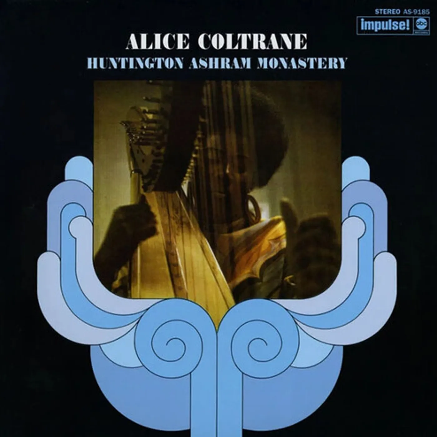 Alice Coltrane HUNTINGTON ASHRAM MONASTERY CD