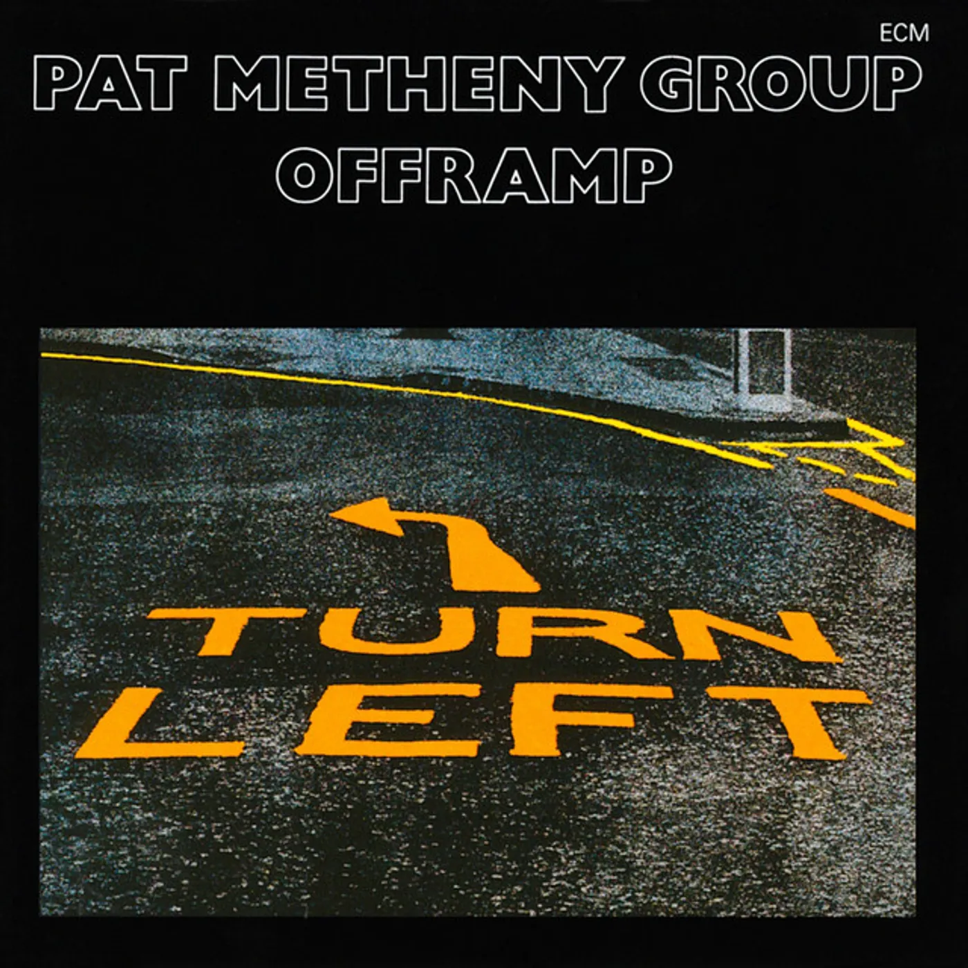 Pat Metheny Group OFFRAMP SACD Super Audio CD
