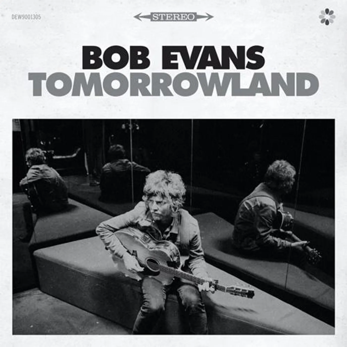Bob Evans Tomorrowland Vinyl Record