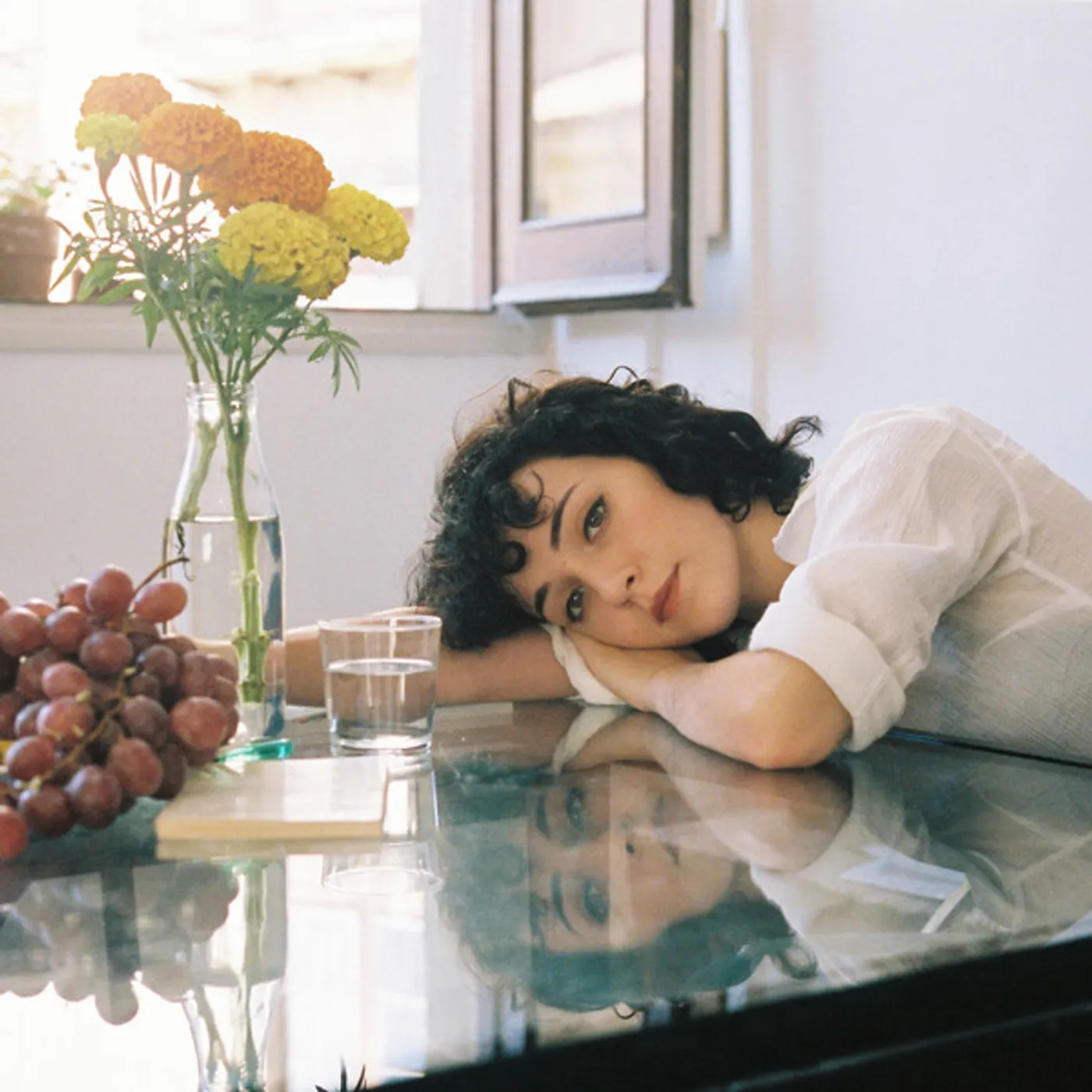 Núria Graham At Last Vinyl Record