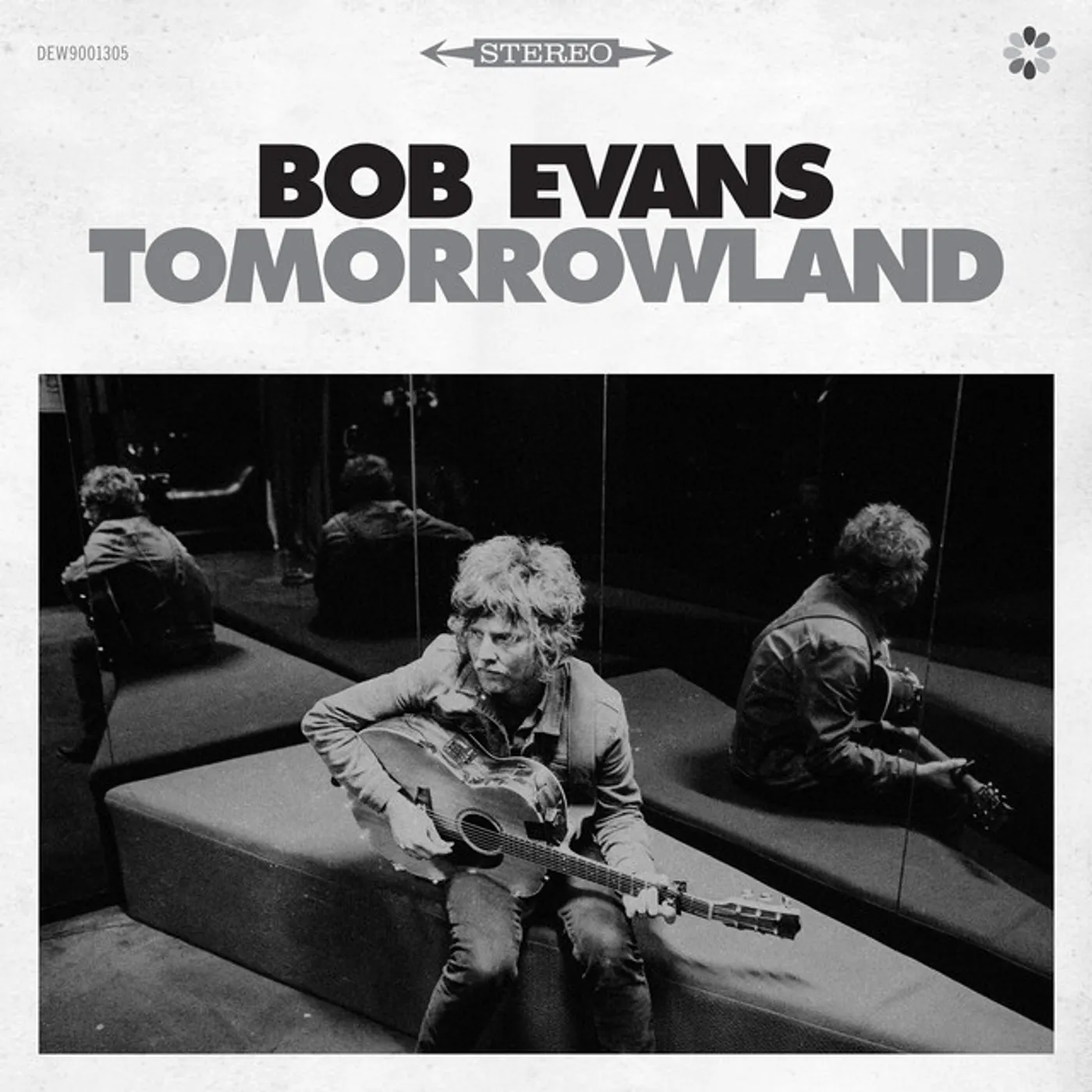 Bob Evans TOMORROWLAND CD