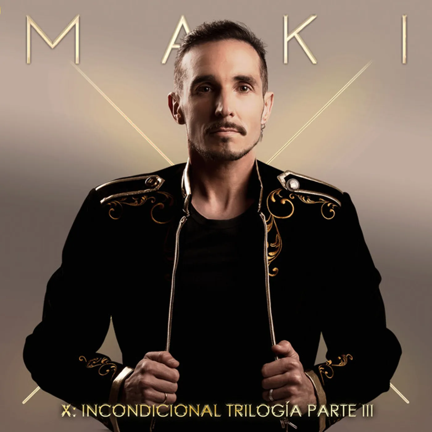 Maki X: INCONDICIONAL TRILOGIA PARTE III CD
