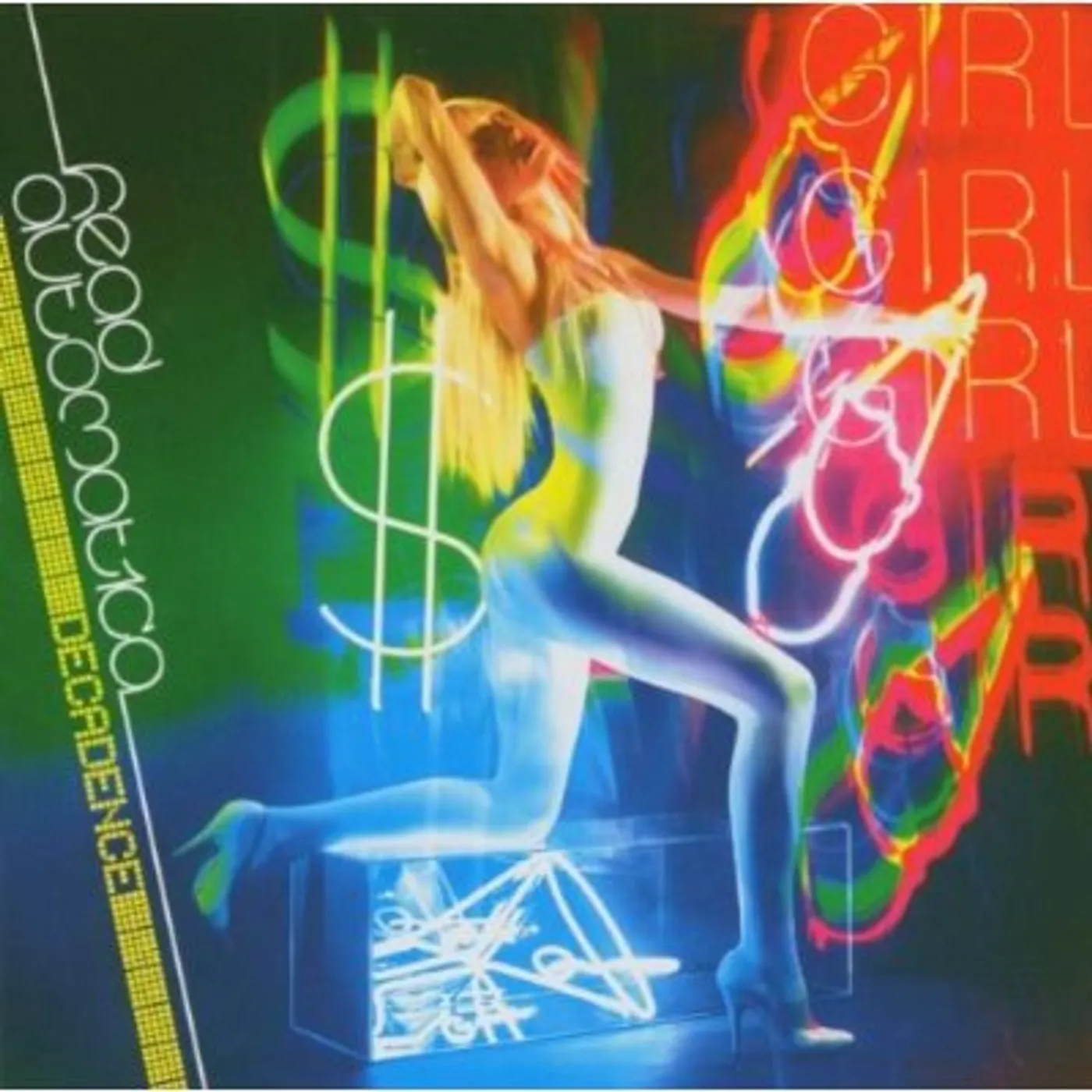 Head Automatica DECADENCE CD