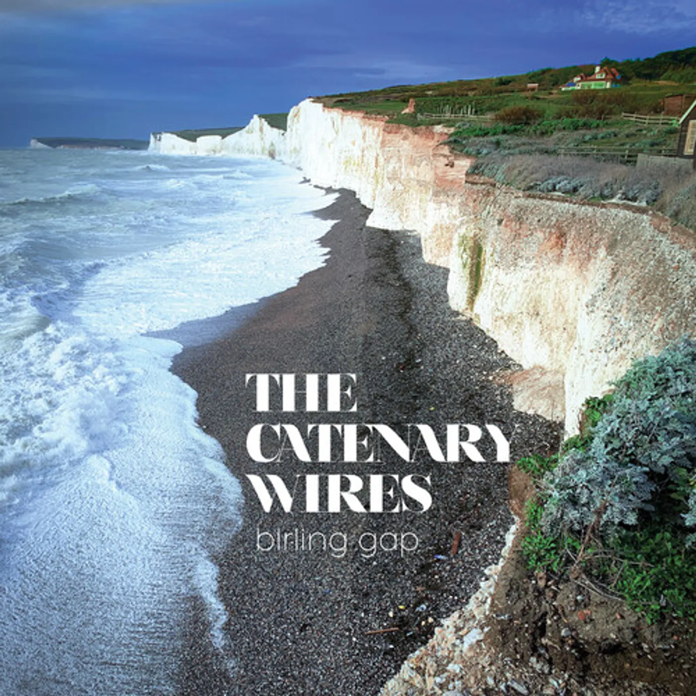 The Catenary Wires BIRLING GAP CD