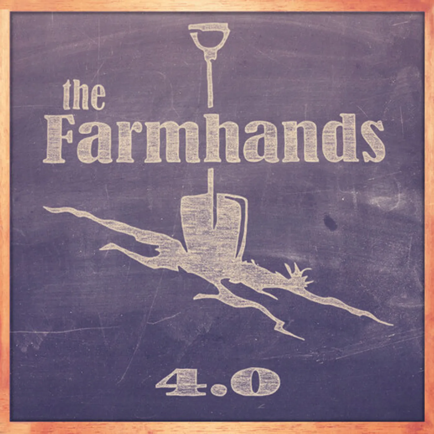 The Farm Hands 4.0 CD