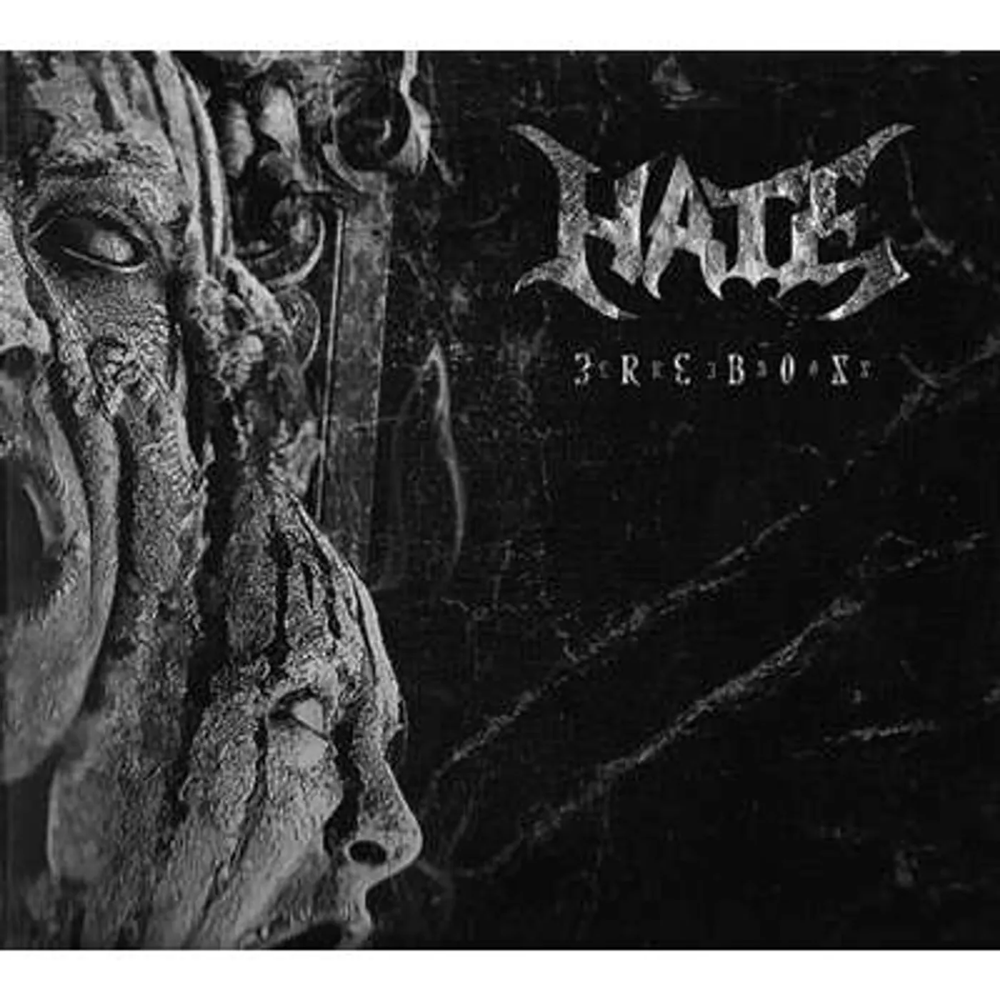 Hate Erebos Vinyl Record