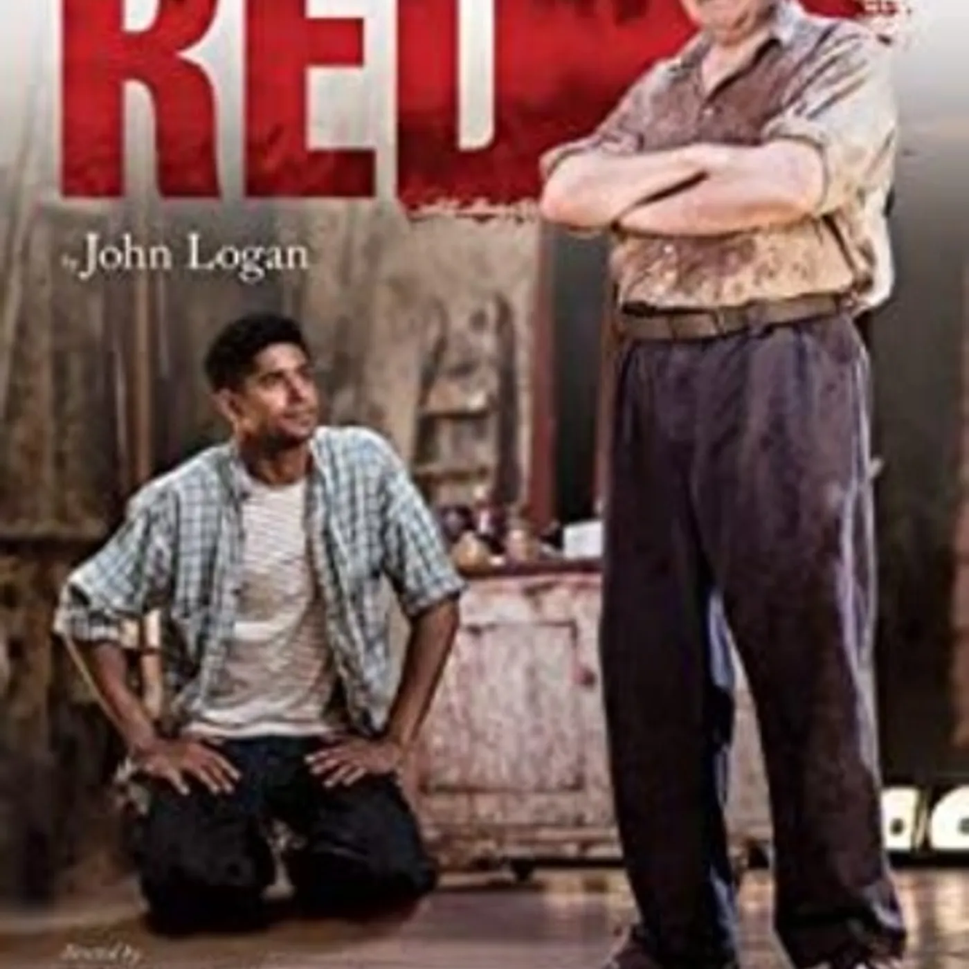 RED DVD