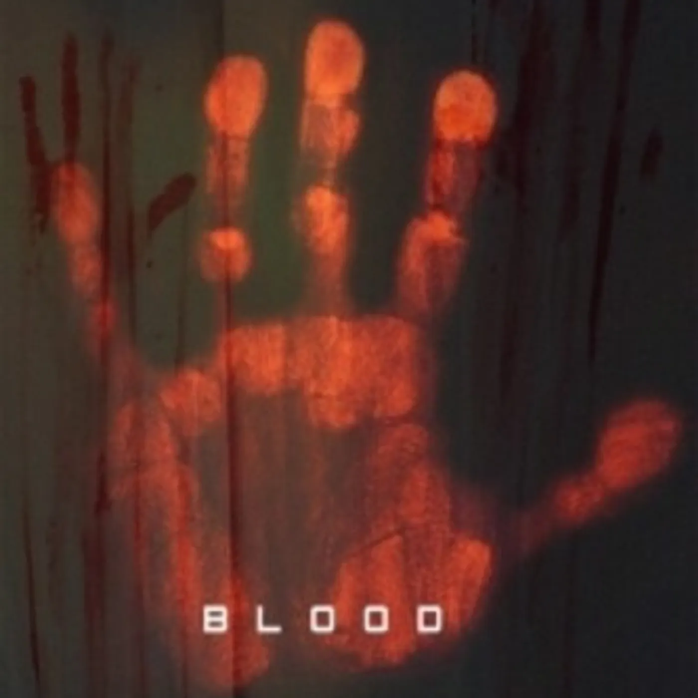BLOOD ON MY HANDS DVD