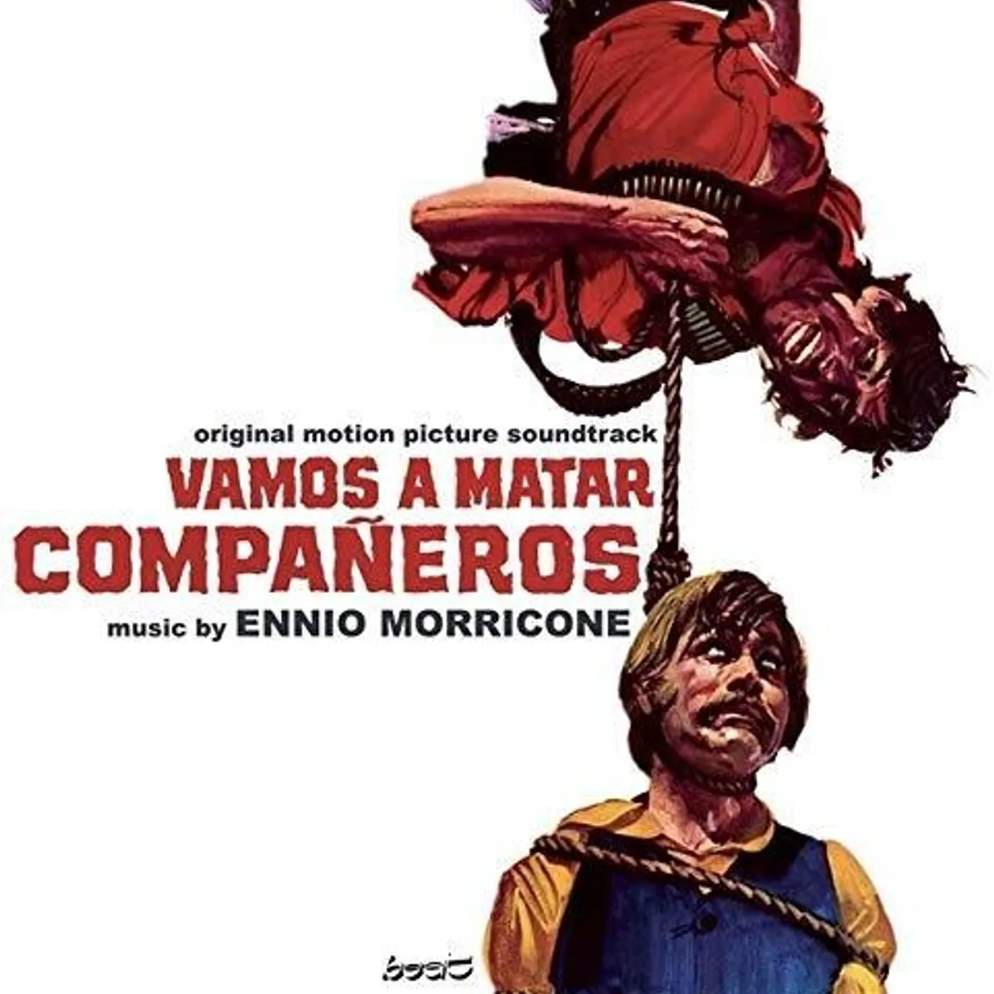 Ennio Morricone VAMOS A MATAR COMPANEROS CD