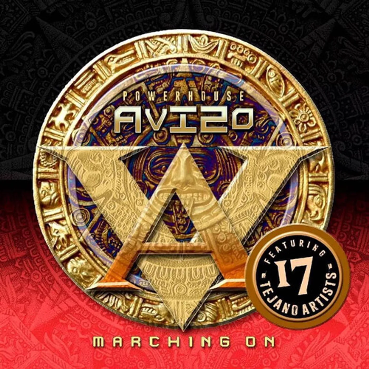 Avizo MARCHING ON CD