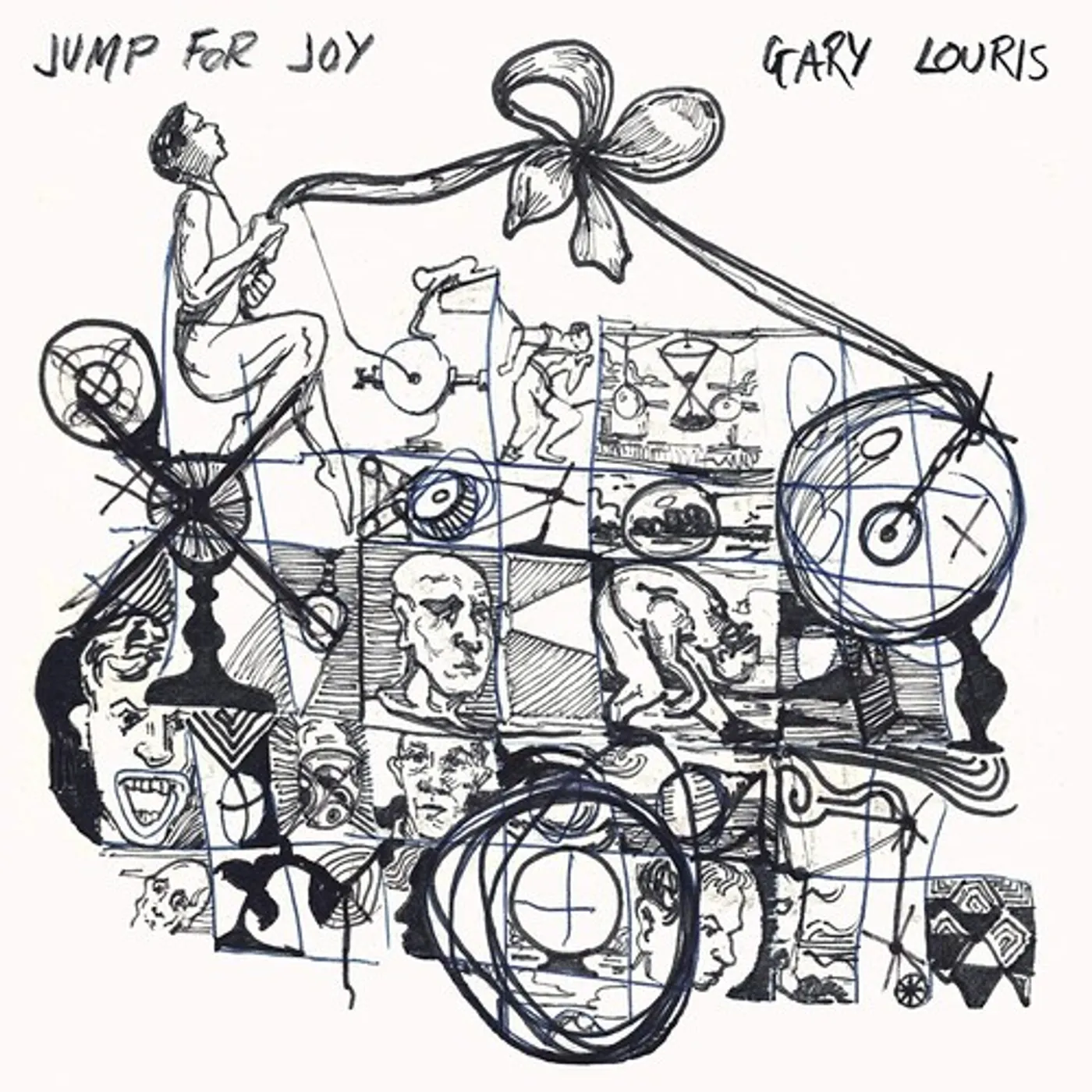 Gary Louris JUMP FOR JOY CD