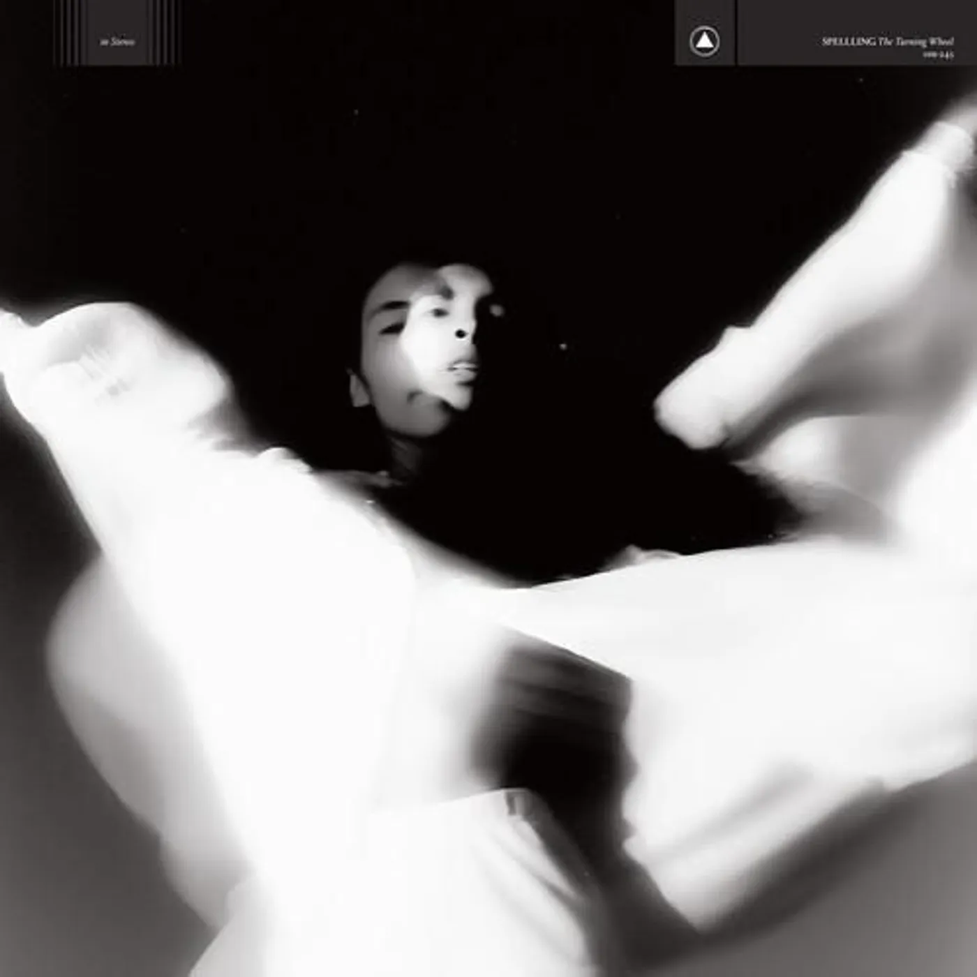 SPELLLING Turning Wheel Vinyl Record