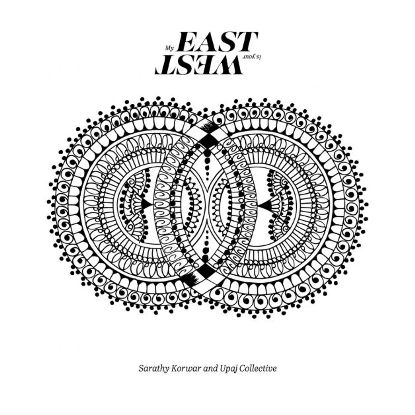 Sarathy Korwar My East Is Your West Vinyl Record