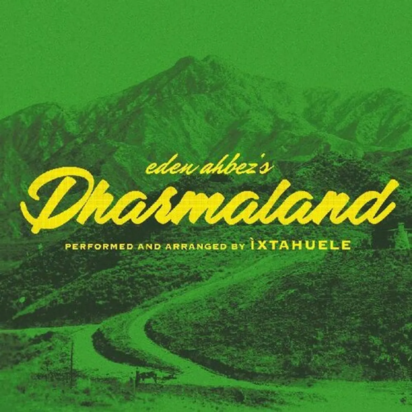 Ìxtahuele DHARMALAND CD
