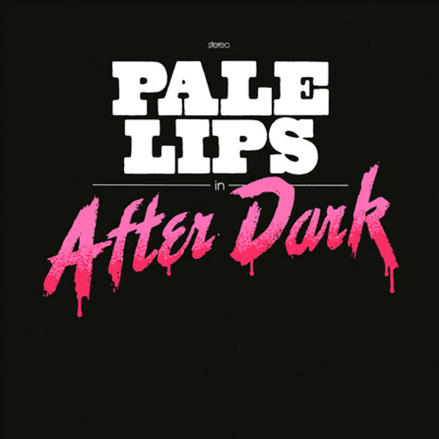 Pale Lips AFTER DARK CD