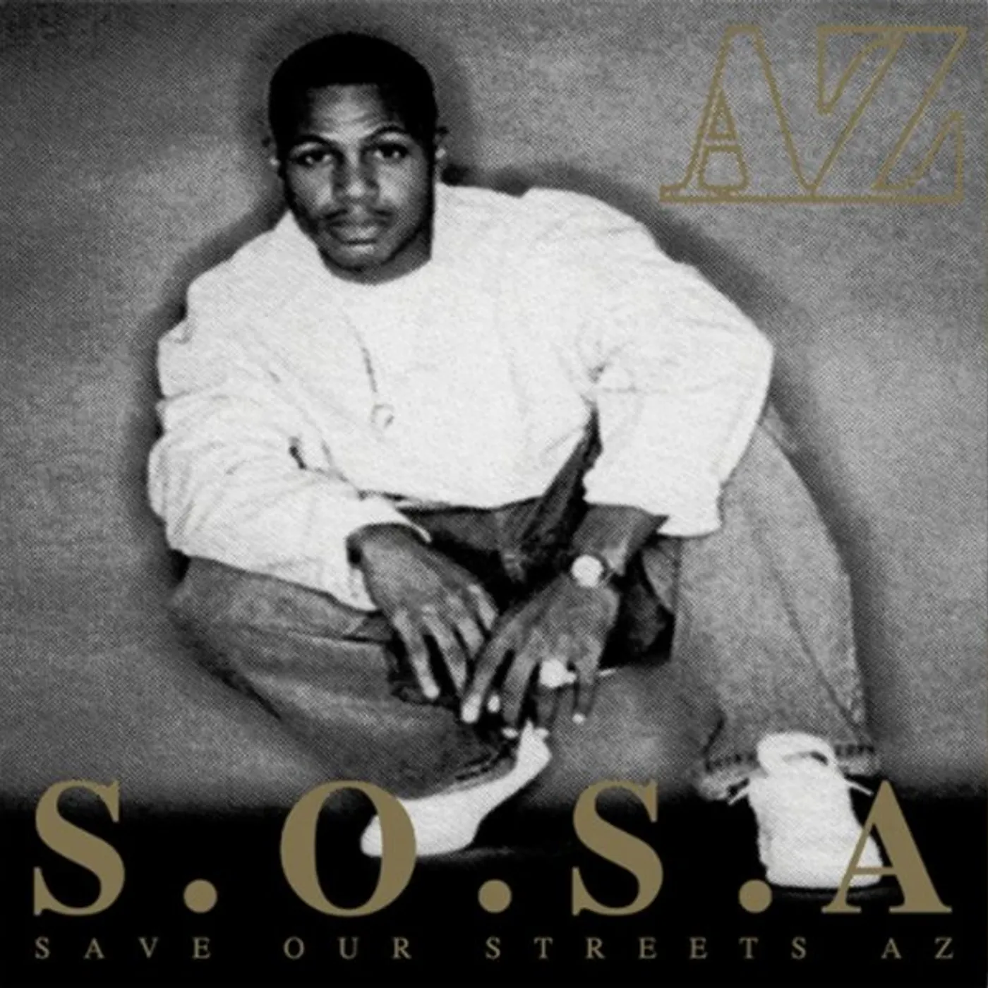 S.O.S.A. (SAVE OUR STREETS AZ) Vinyl Record