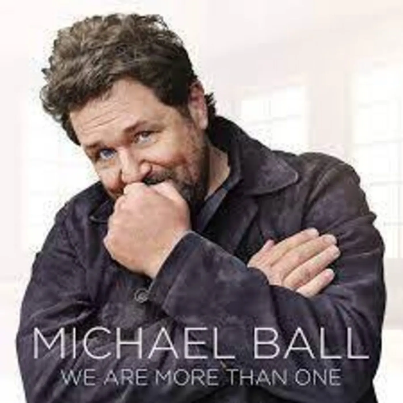 Michael Ball WE ARE MORE THAN ONE CD