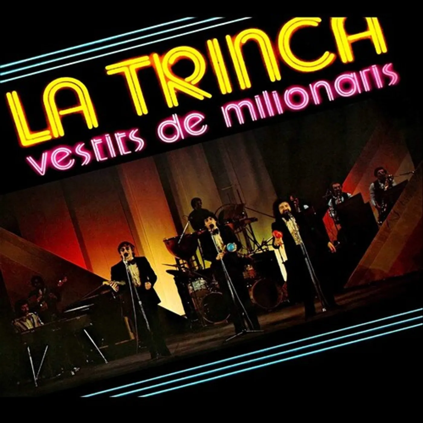La Trinca VESTITS DE MILIONARIS CD