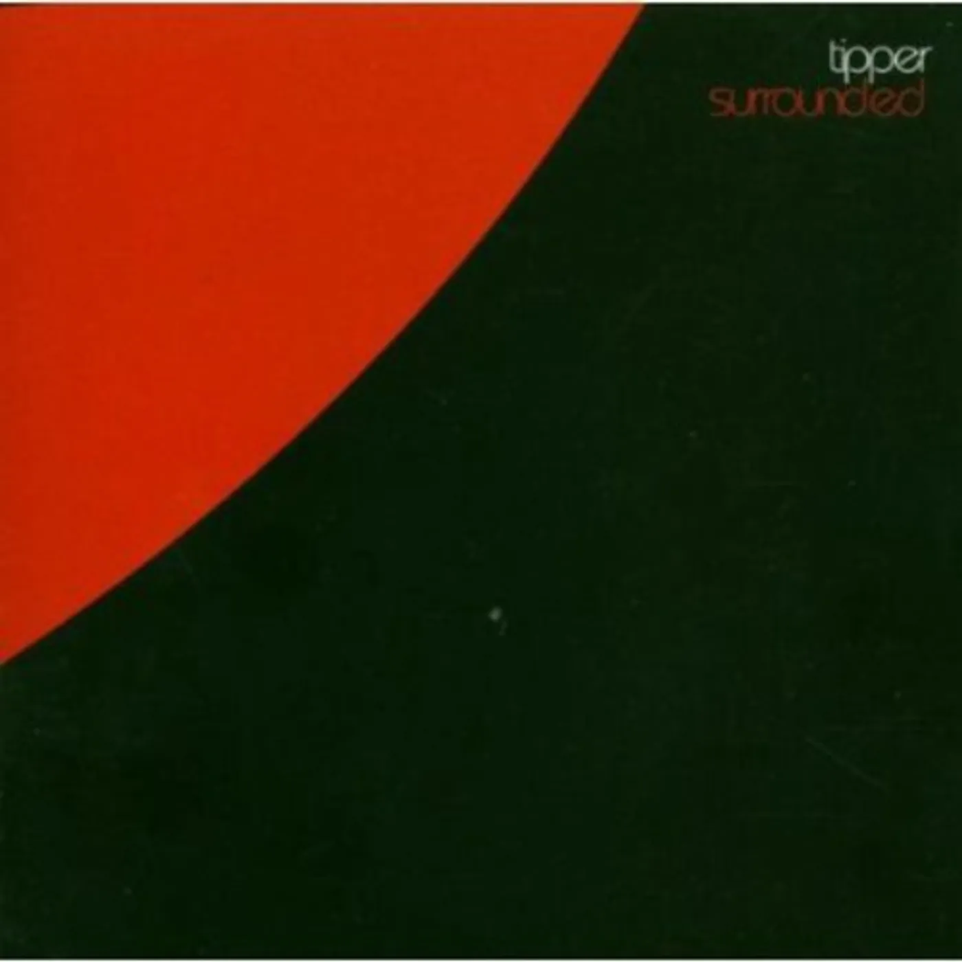 Tipper SURROUNDED CD