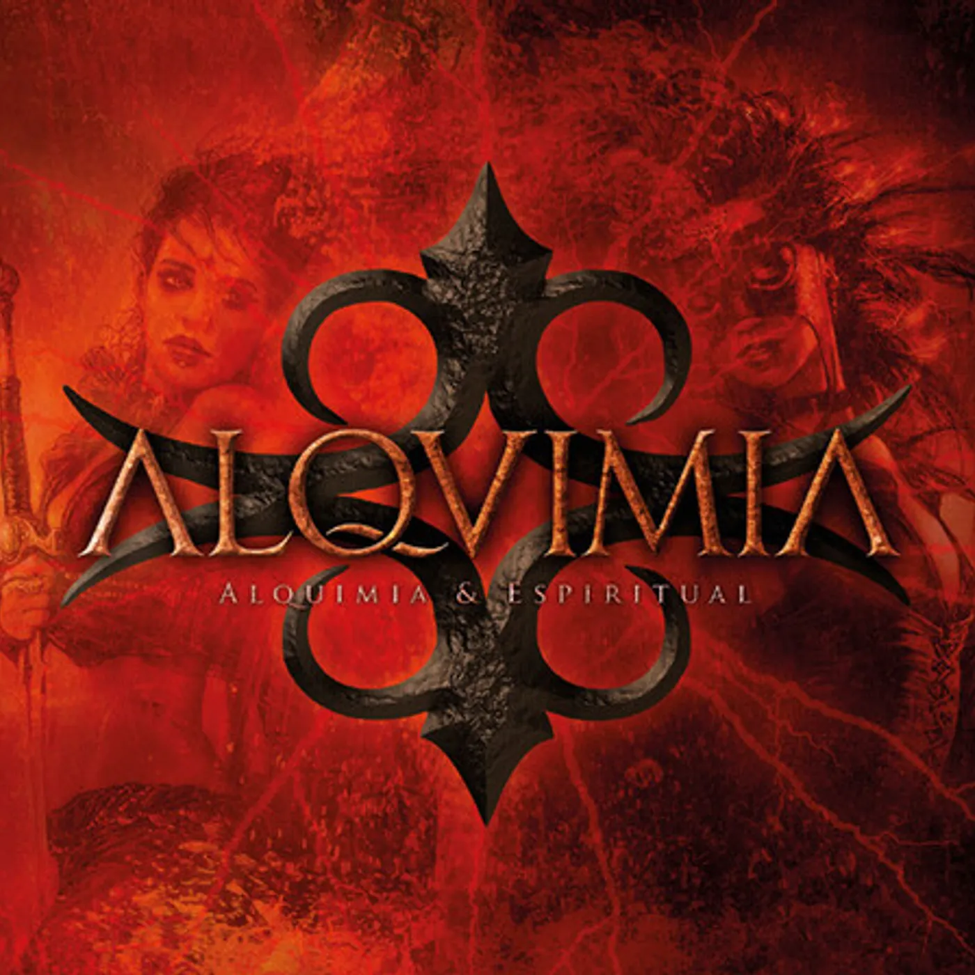 ALQUIMIA & ESPIRITUAL CD