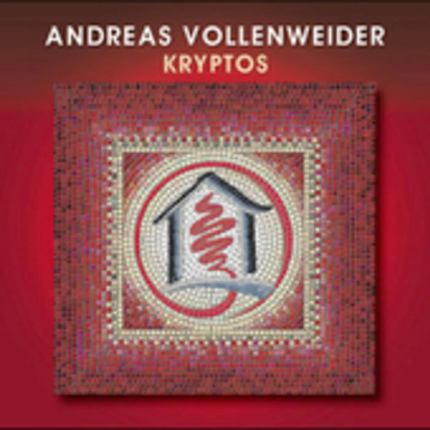 Andreas Vollenweider KRYPTOS CD