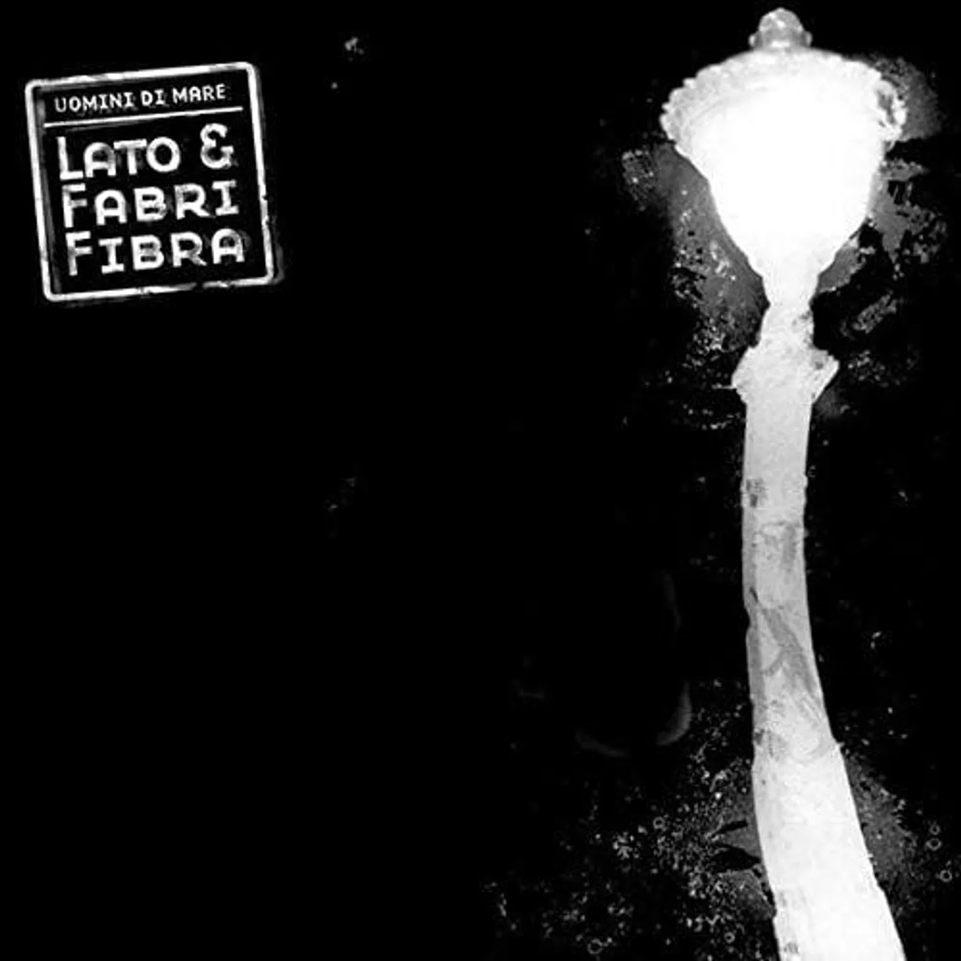 Uomini Di Mare LATO & FABRI FIBRA Vinyl Record