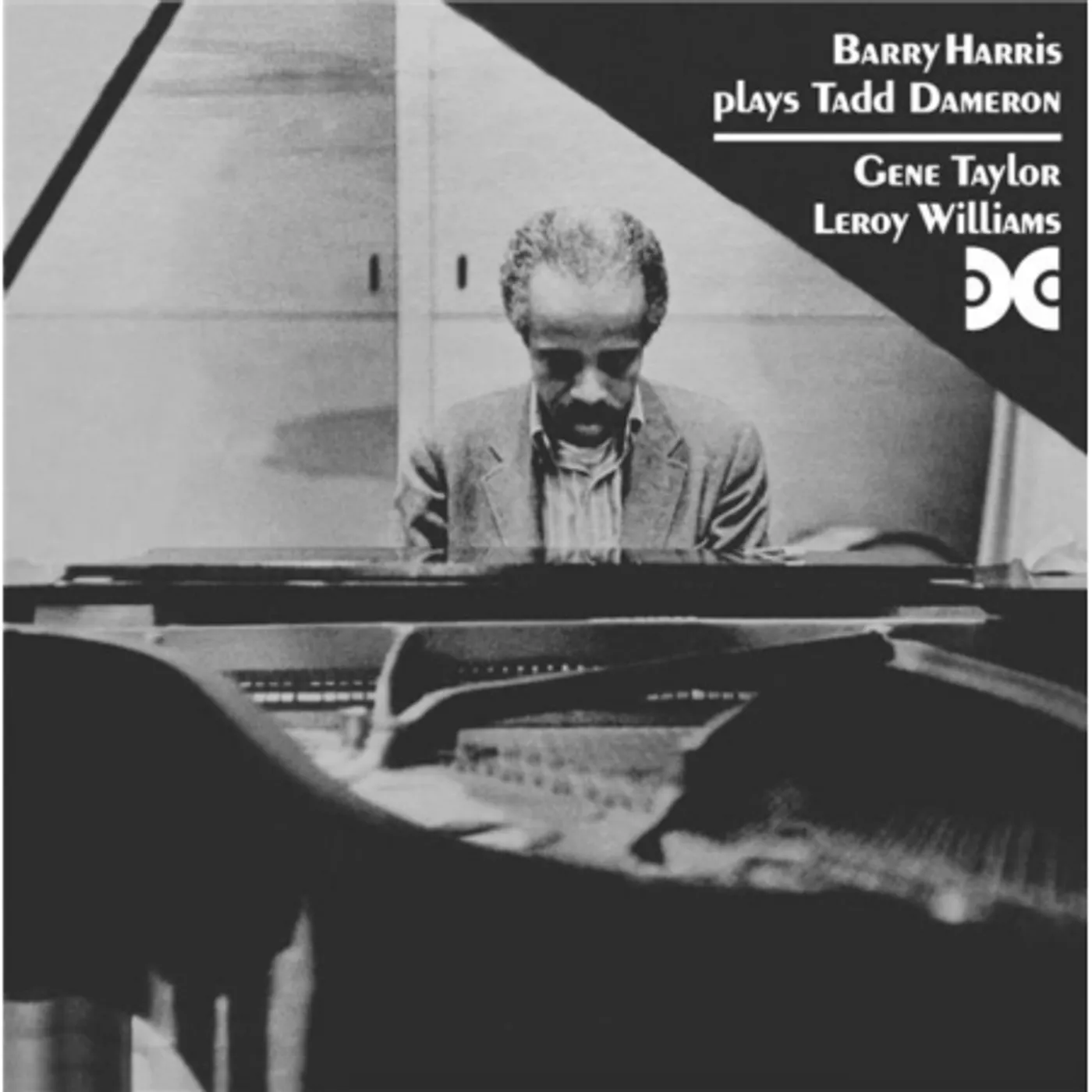 Barry Harris PLAYS TADD DAMERON CD