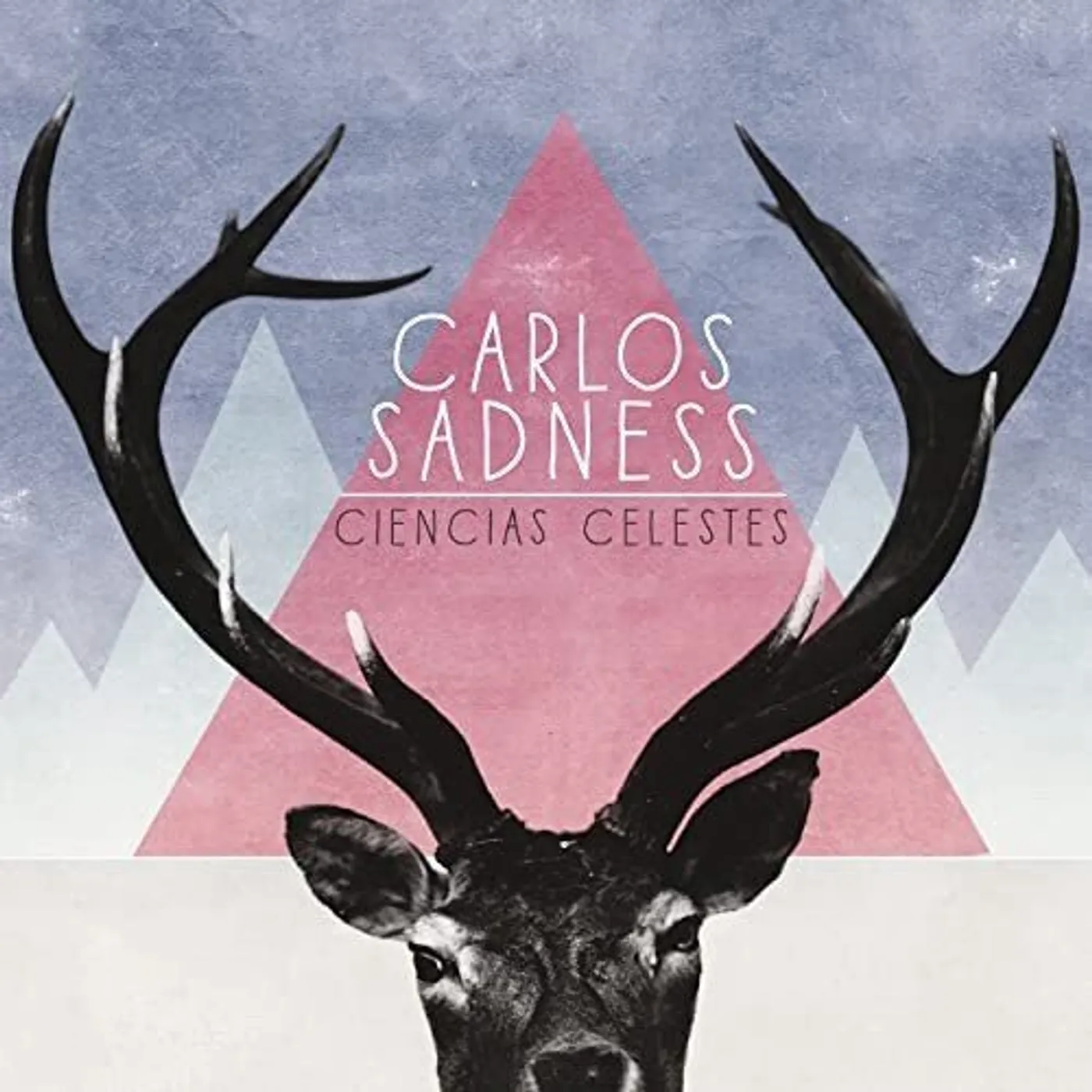 Carlos Sadness Ciencias Celestes Vinyl Record