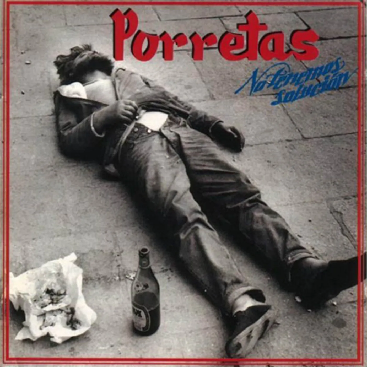 Porretas No Tenemos Solucion Vinyl Record