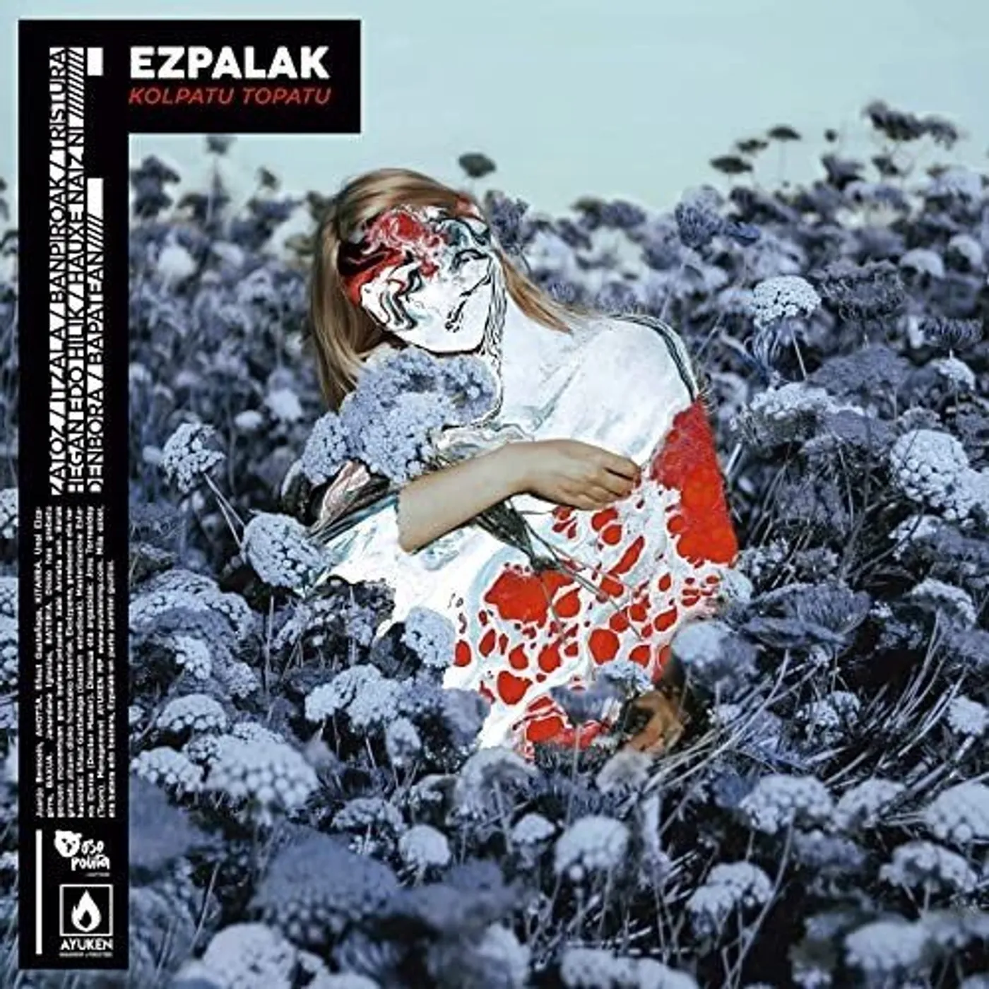 Ezpalak Kolpatu Topatu Vinyl Record