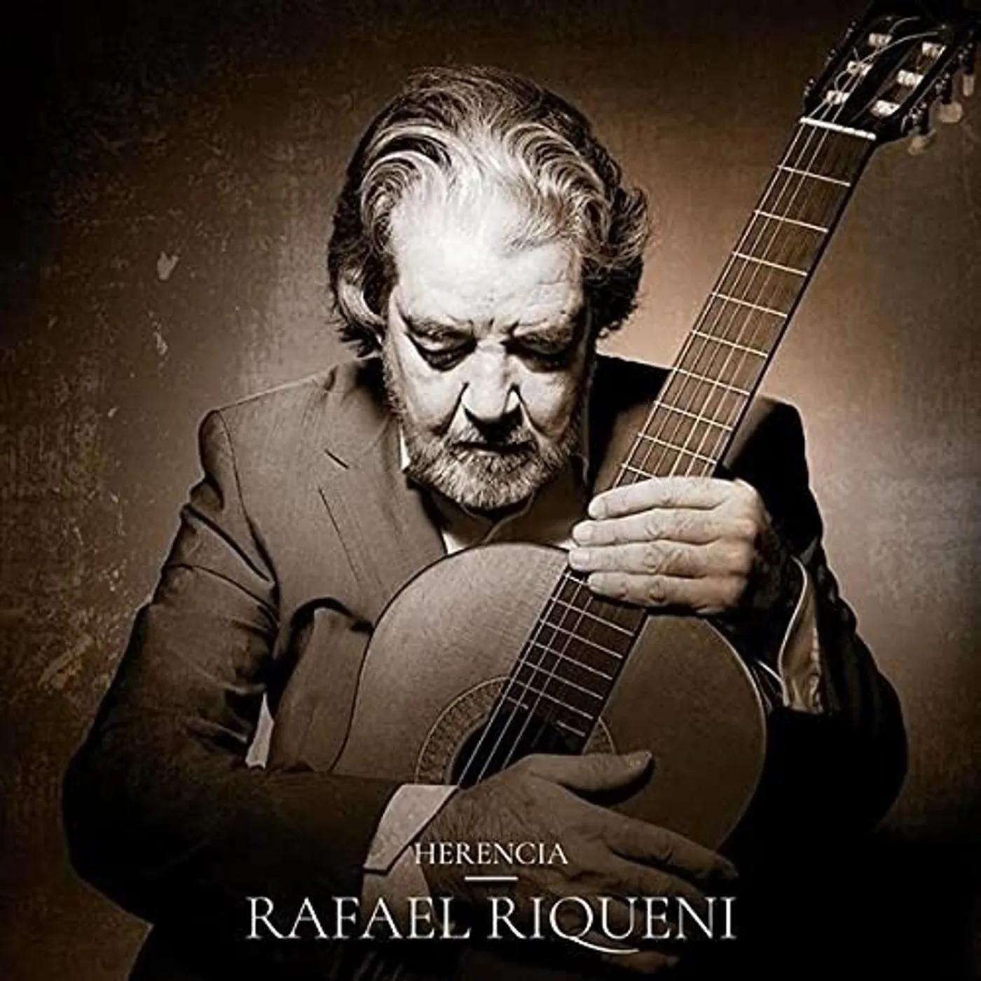 Rafael Riqueni HERENCIA CD