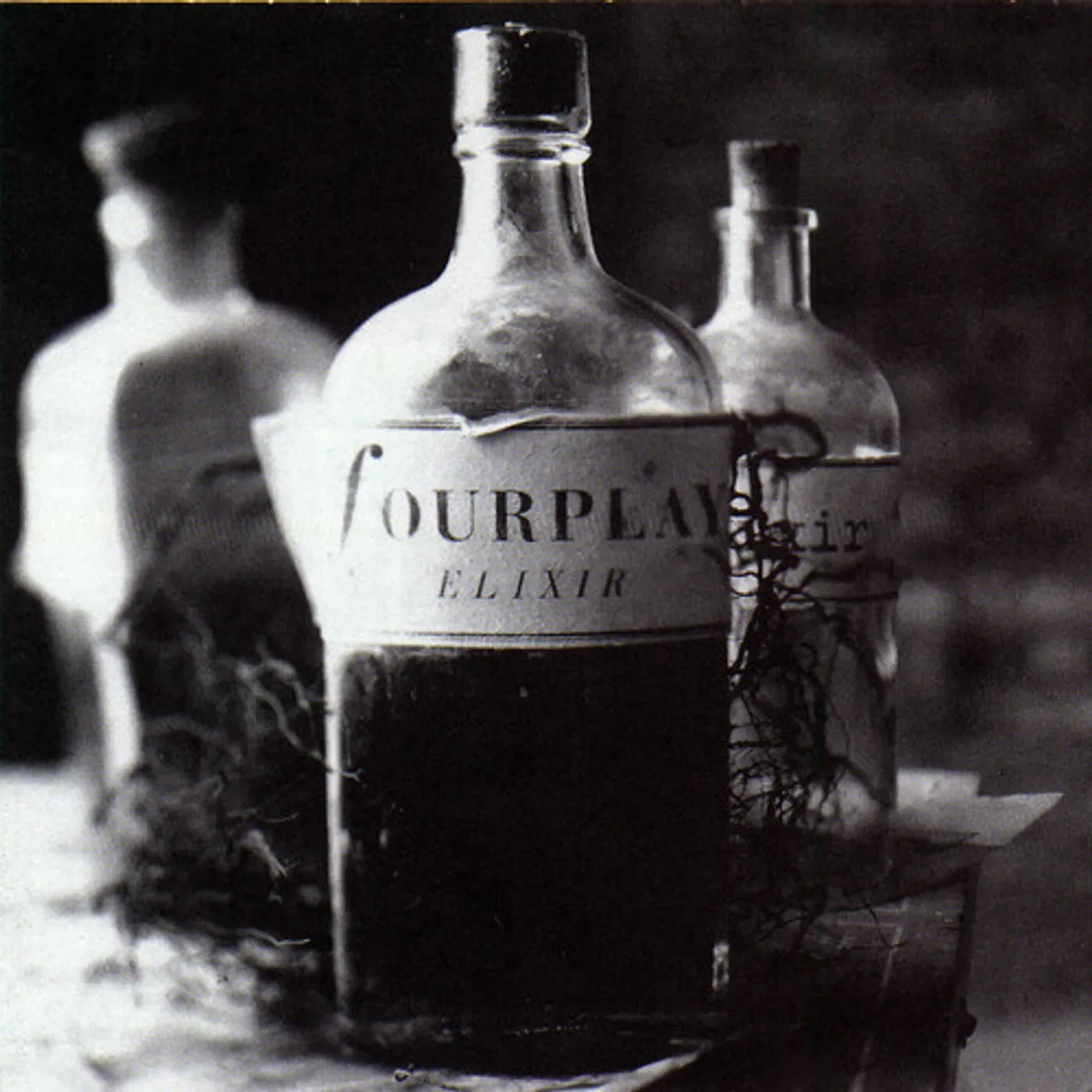 Fourplay ELIXIR CD