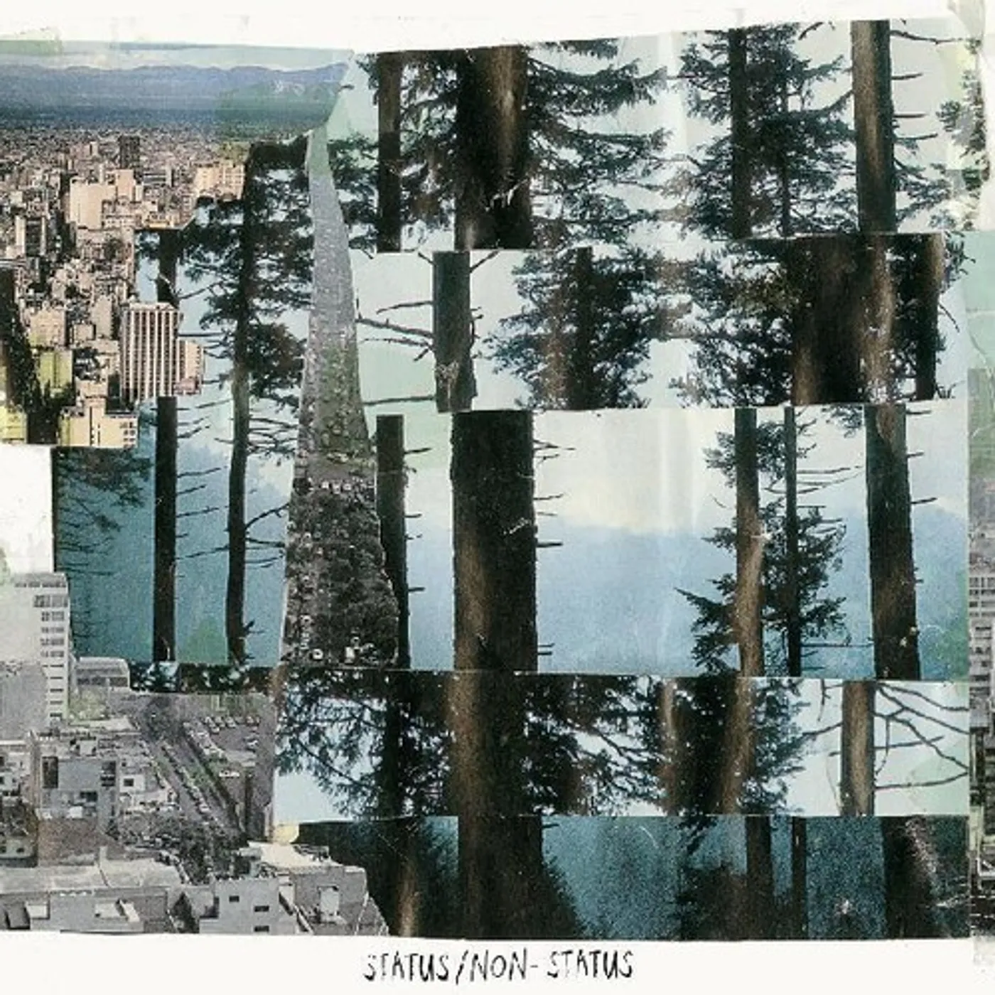 Status/Non-Status 1, 2, 3, 4, 500 Years Vinyl Record