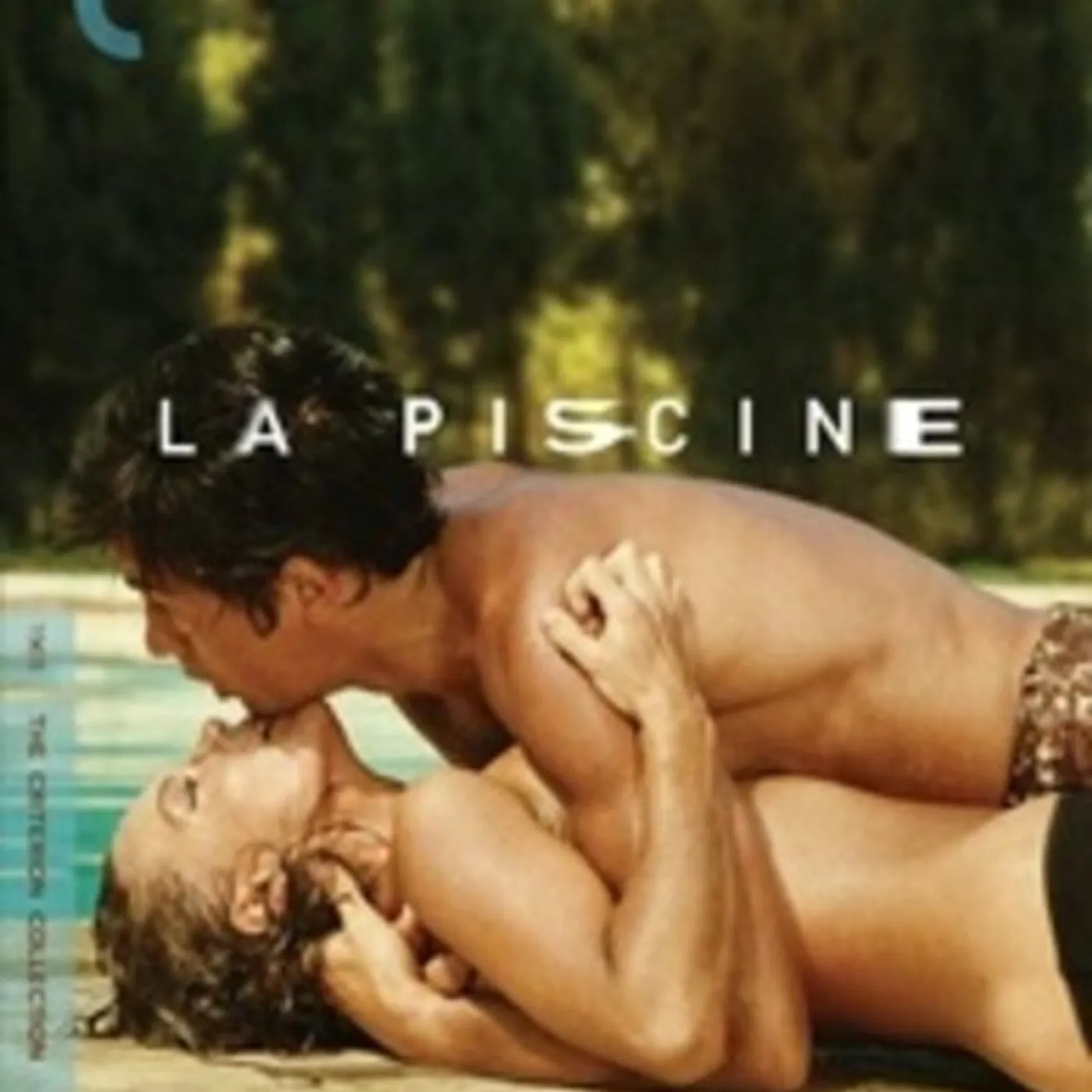 CRITERION COLLECTION LA PISCINE BD Blu-ray